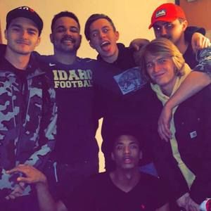 Meet your Posher, Gavan